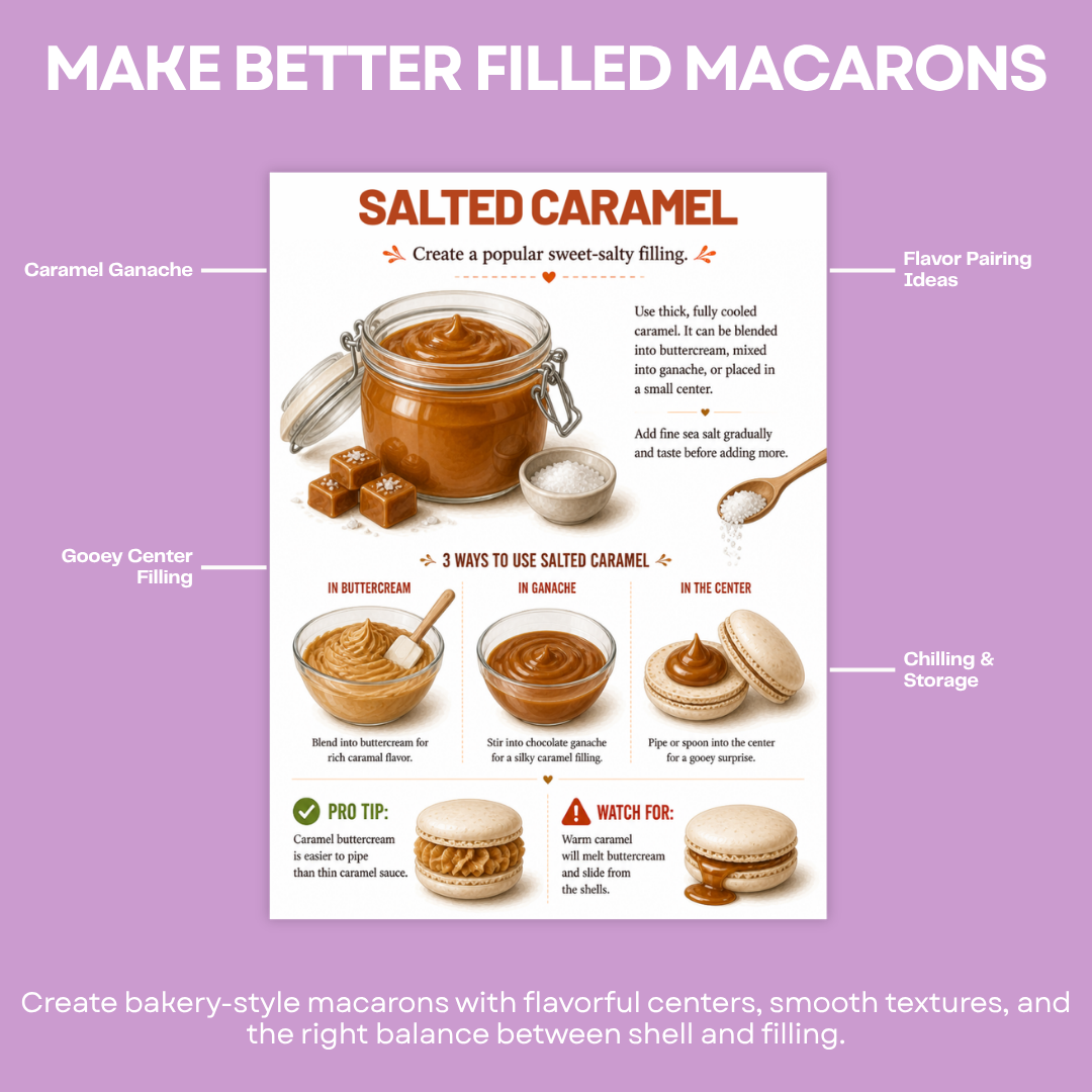 The Complete Macaron Making Guidebook