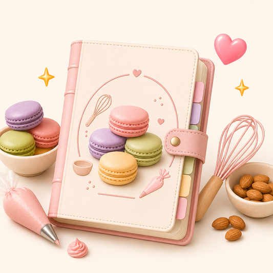 Macaron Mastery Handbook