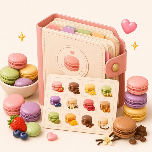 Ultimate Macaron Recipe Collection