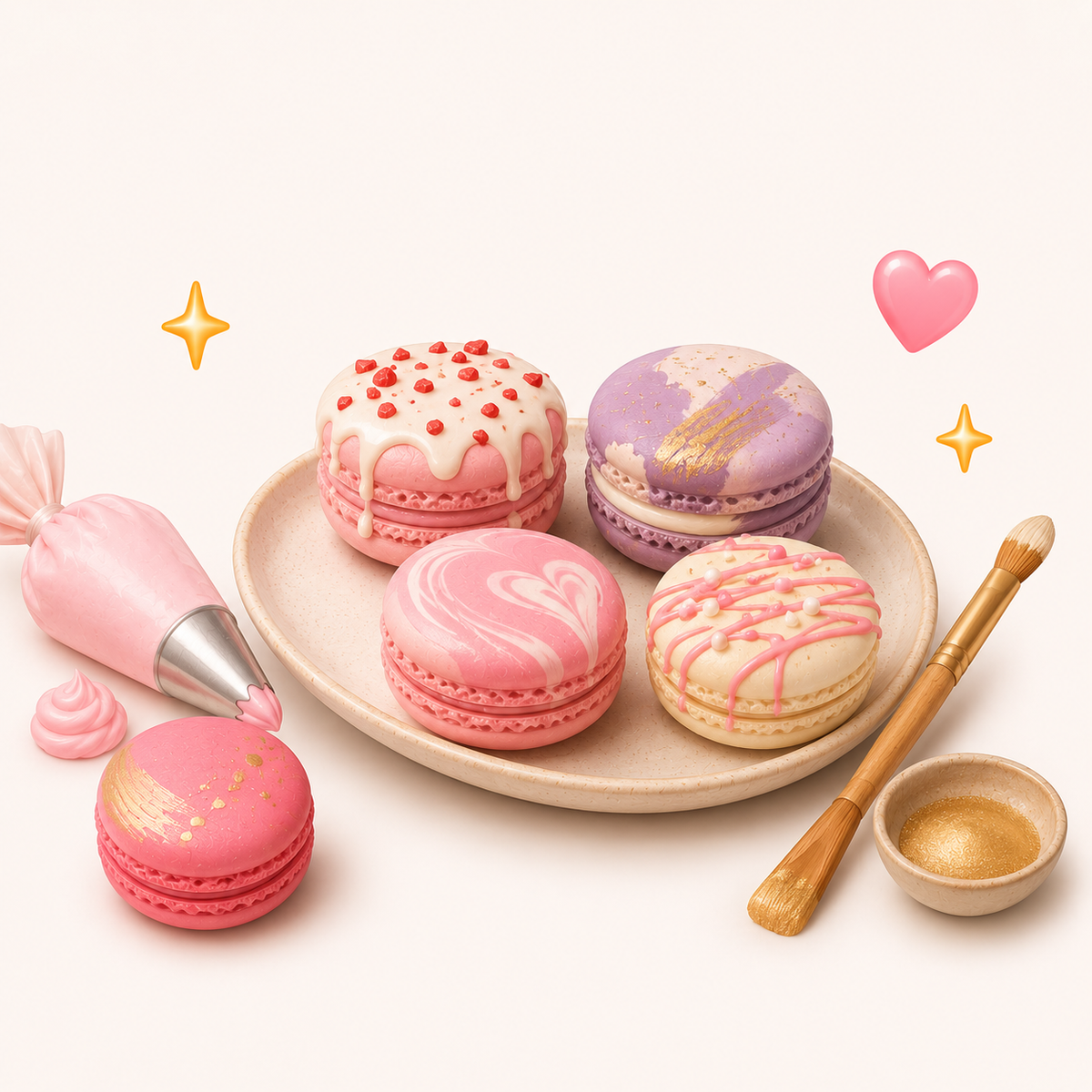 Macaron Decoration Studio