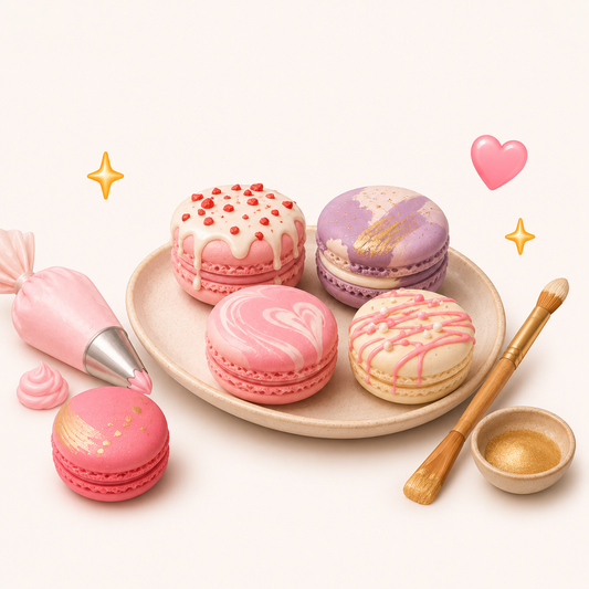 Macaron Decoration Studio