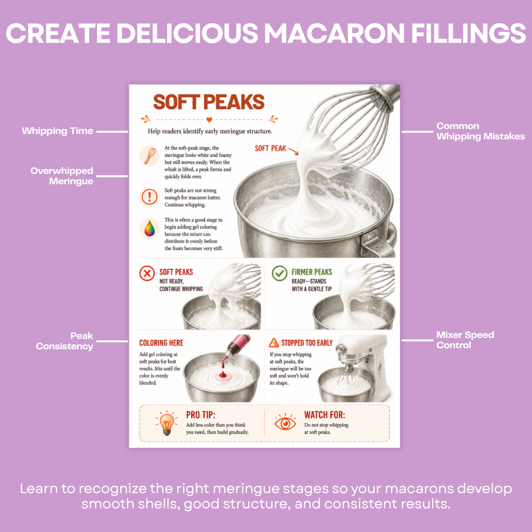 The Complete Macaron Making Guidebook